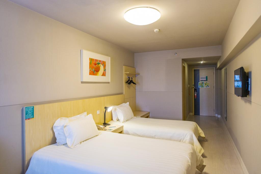 Jinjiang Inn - Xiamen Huli Qufu Exterior photo